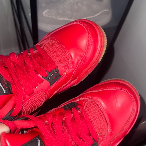 Air Jordan 4 Retro NRG 'Singles Day'. - Picture 7 of 8